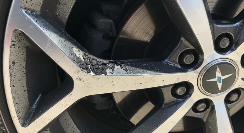 ホイールコーティングの必要性