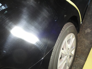 コーティング前