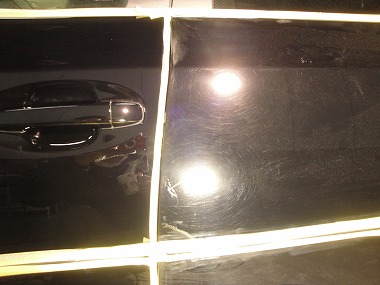 コーティング前